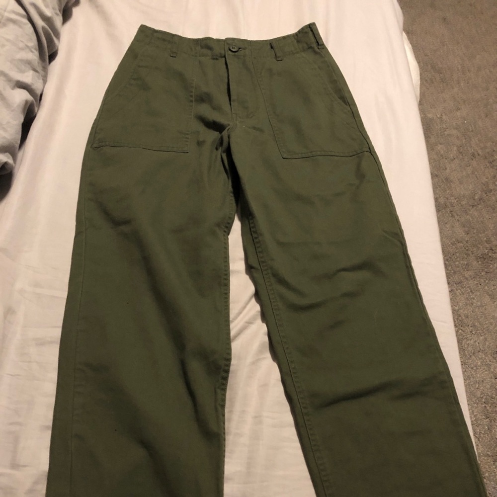 Brandy melville piper worker pants
